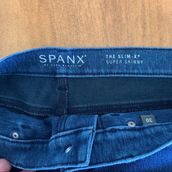 Spanx the slim X super skinny pull on jegging - Picture 9 of 10
